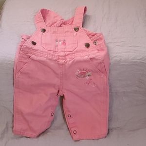 Baby Carhartt overalls